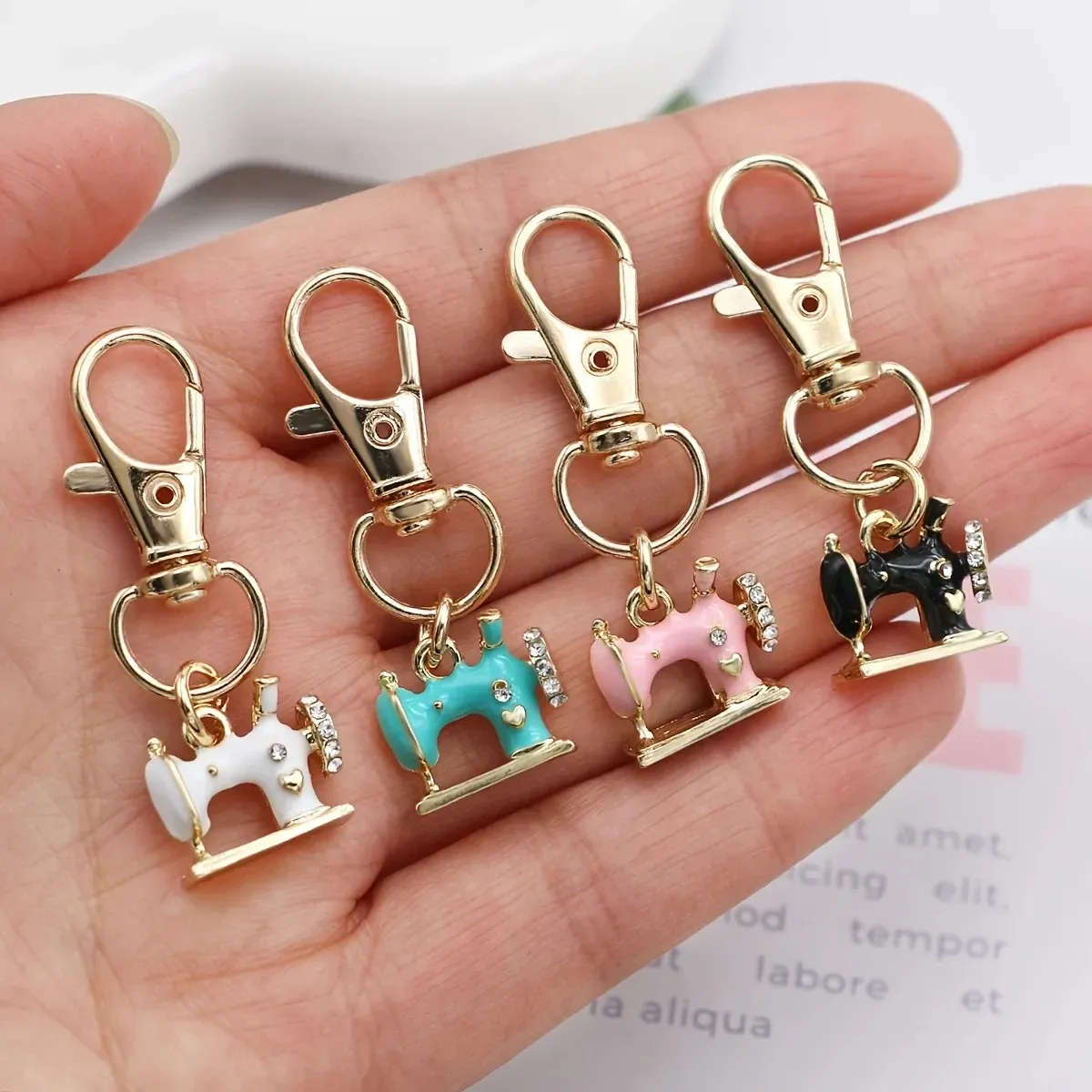 Mini Sewing Machine